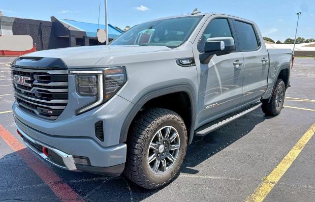  GMC SIERRA 2024 Gray