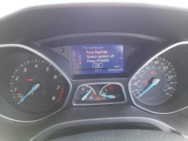 2012 FORD FOCUS TITA