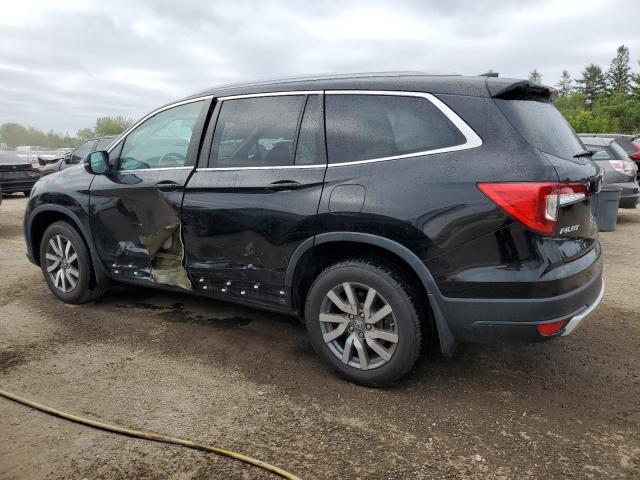 2020 HONDA PILOT BLACK  