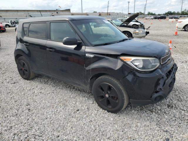  KIA SOUL 2015 Czarny