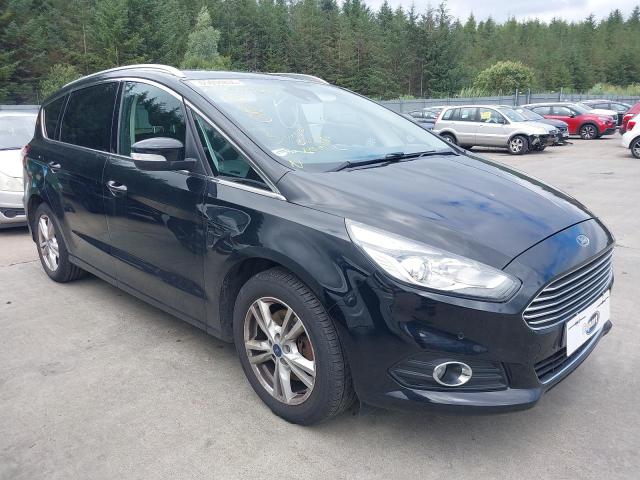 2015 FORD S-MAX TITANIUM TDCI 