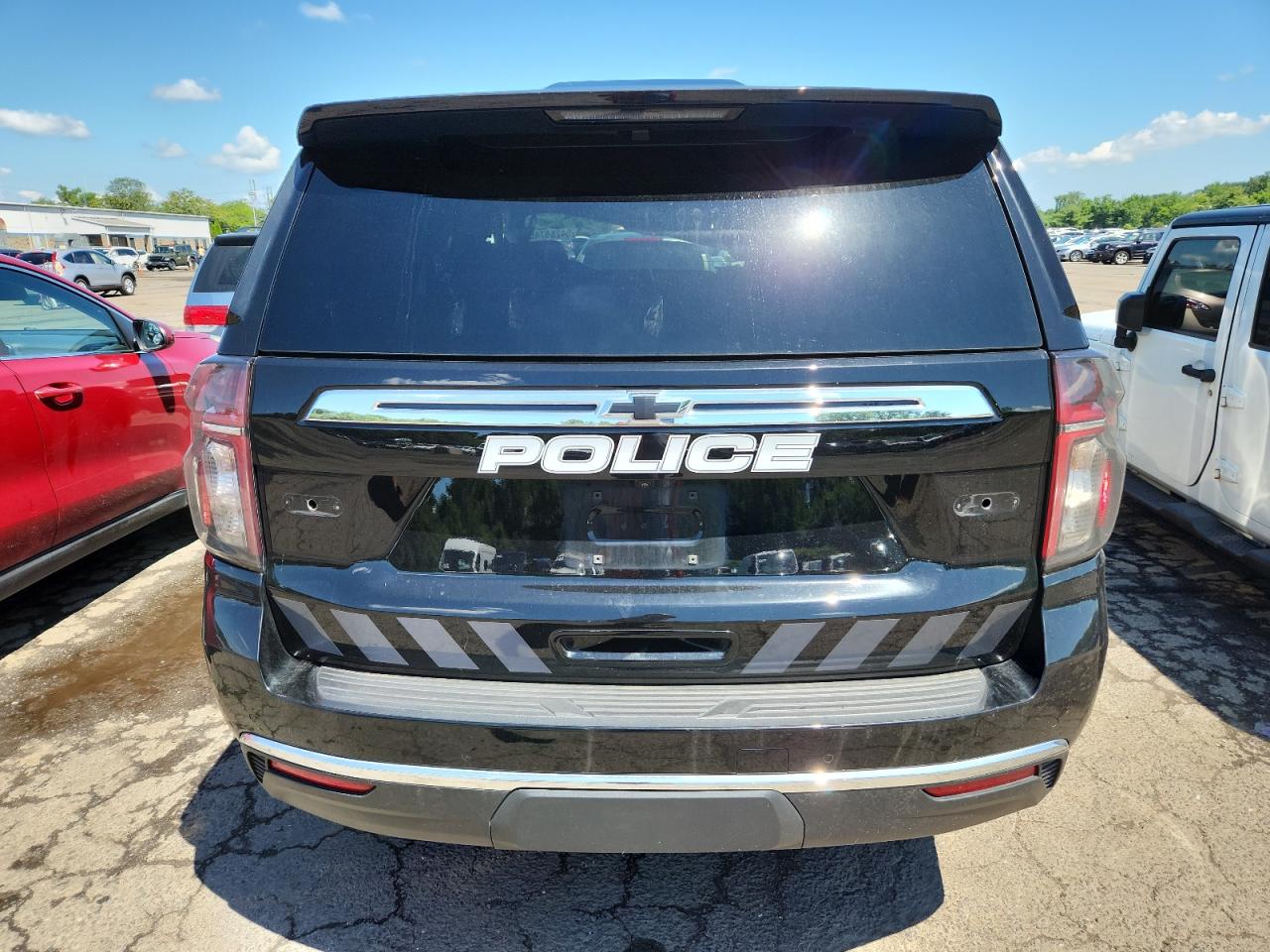 2023 Chevrolet Tahoe K1500 VIN: 1GNSKLED2PR434417 Lot: 64286745