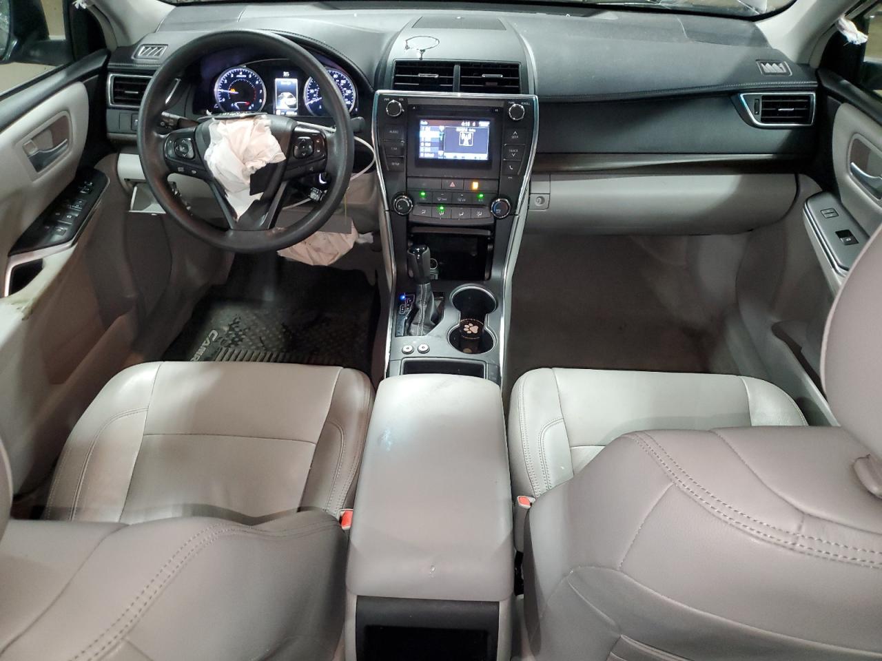 2017 Toyota Camry Le VIN: 4T1BF1FK2HU291493 Lot: 65635695