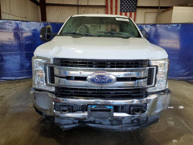  FORD F350 2017 White