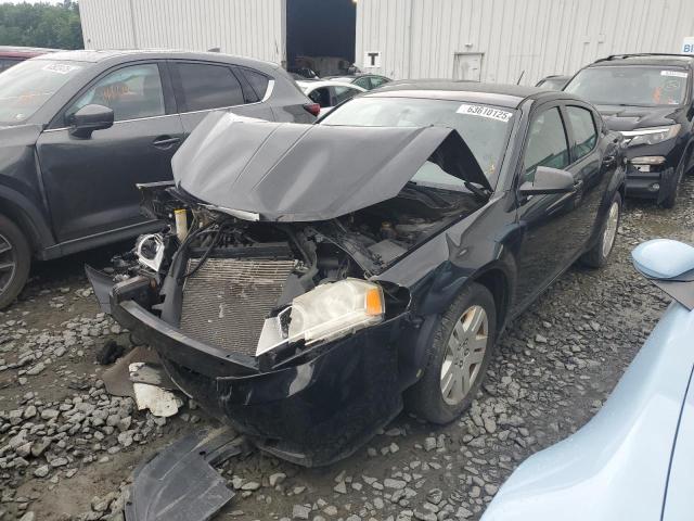  DODGE AVENGER 2014 Black