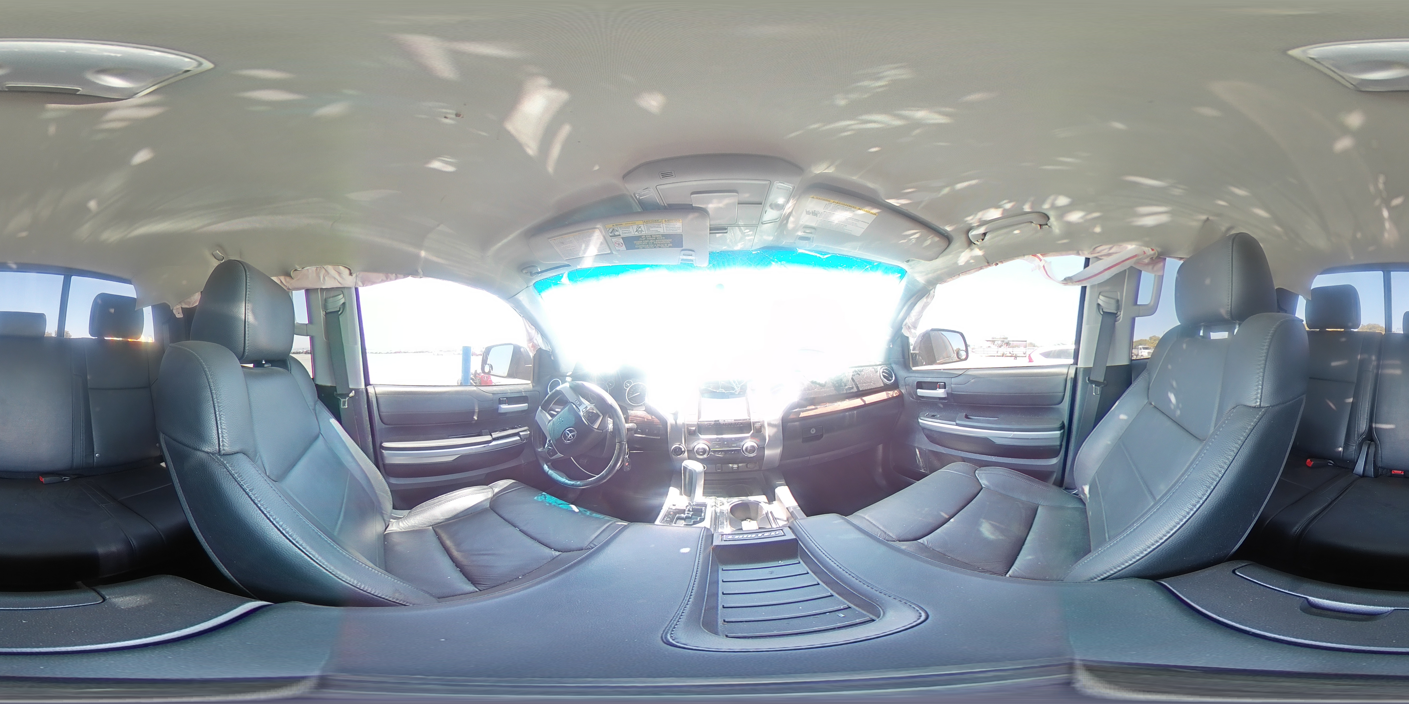 2015 Toyota Tundra Double Cab Limited VIN: 5TFBY5F12FX443555 Lot: 63525305