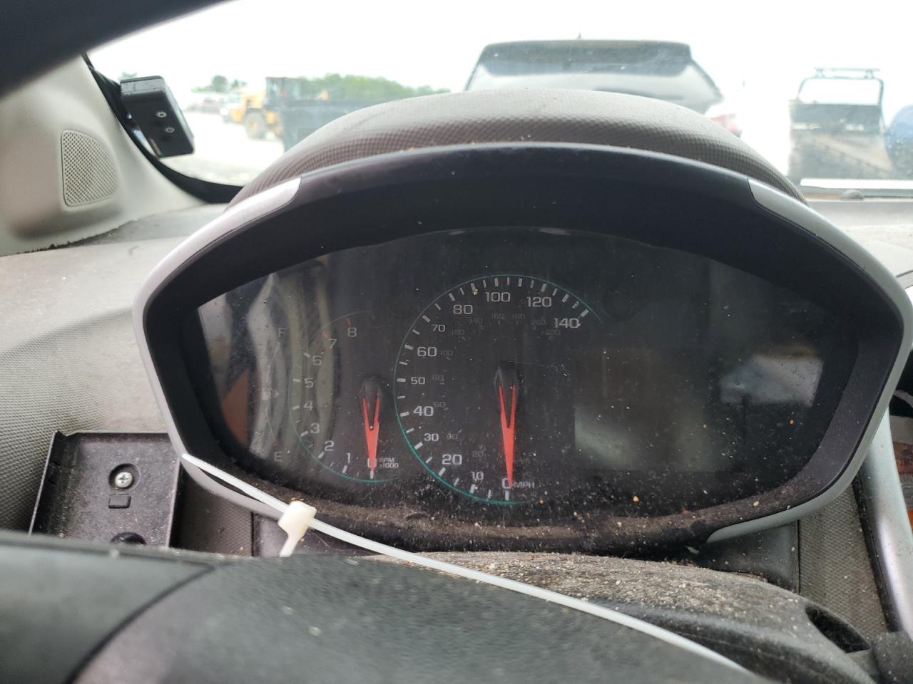 2017 Chevrolet Sonic VIN: 1G1JG6SH7H4160573 Lot: 60062845