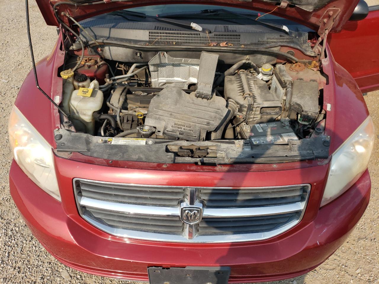2009 Dodge Caliber Sxt VIN: 1B3HB48A29D220944 Lot: 63280265