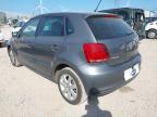 2014 VOLKSWAGEN POLO MATCH EDITION TDI  for sale at Copart BRISTOL