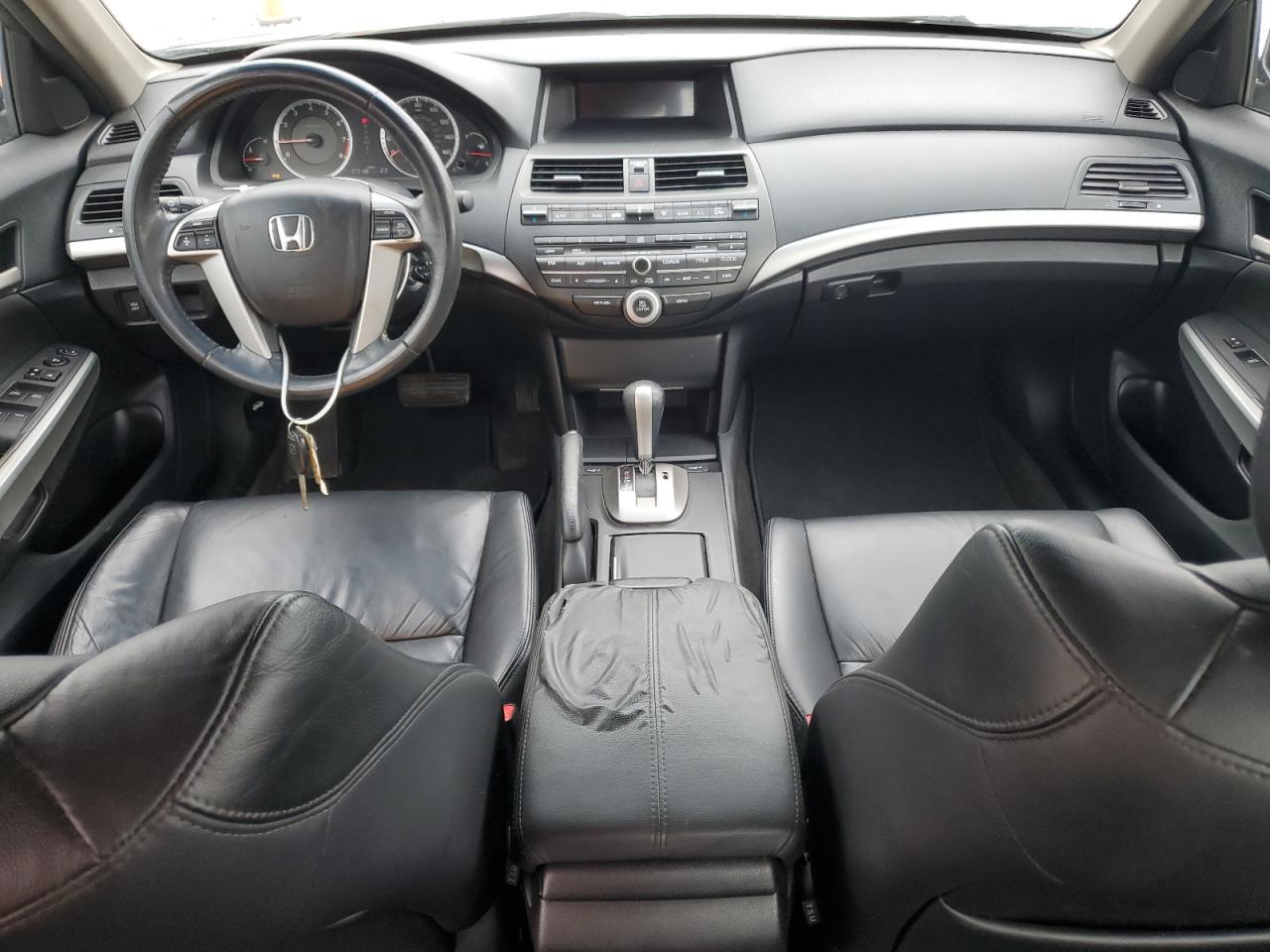 2008 Honda Accord Exl VIN: 1HGCP26828A037351 Lot: 65621225