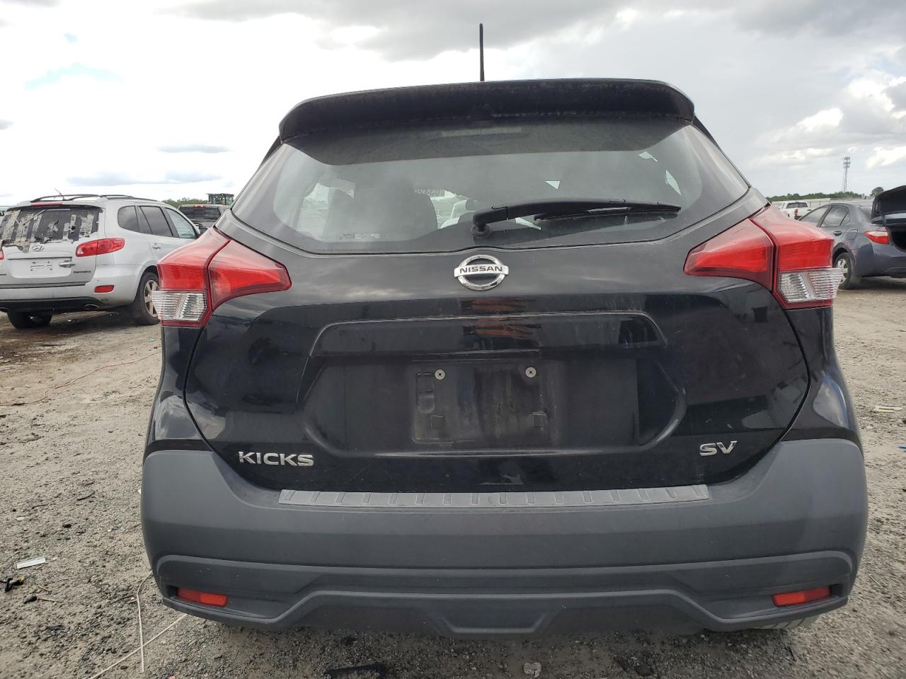 2019 Nissan Kicks S VIN: 3N1CP5CU1KL506448 Lot: 63426495