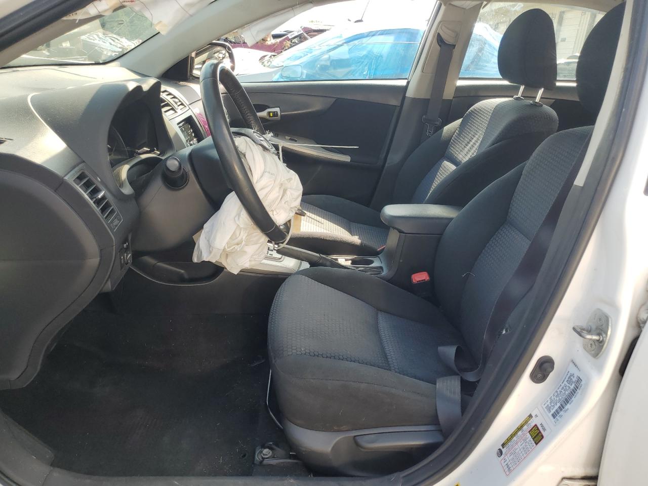 2009 Toyota Corolla Xrs VIN: 1NXBE40E59Z021358 Lot: 64190435