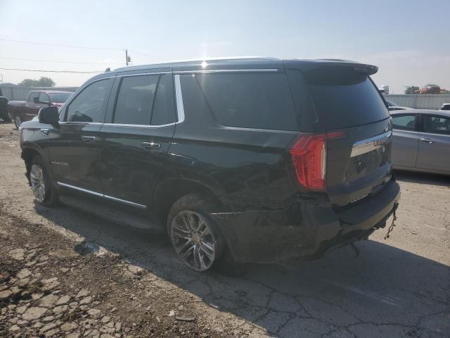  GMC YUKON 2021 Черный