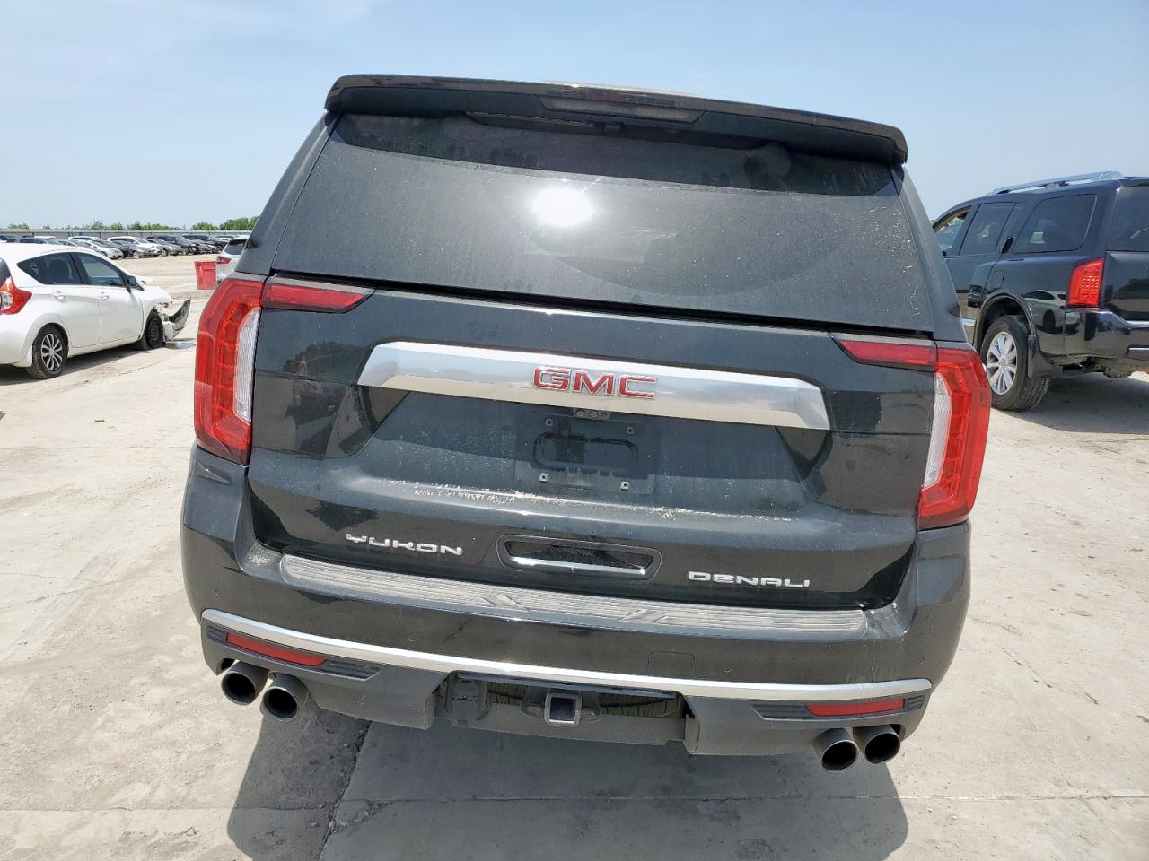 2021 GMC Yukon Xl Denali VIN: 1GKS1JKL9MR279442 Lot: 65361385