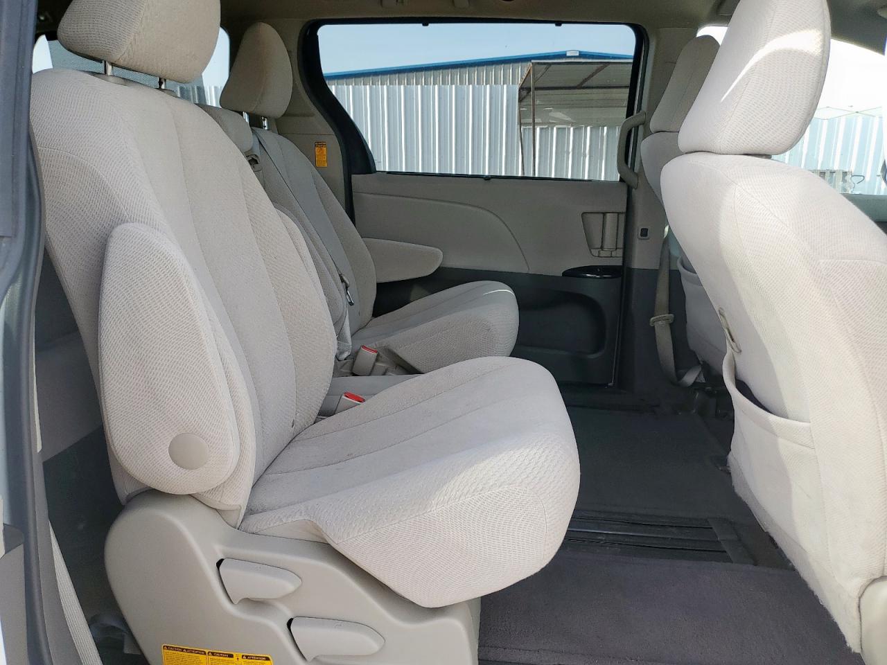 2014 Toyota Sienna Le VIN: 5TDKK3DC0ES433847 Lot: 63260025