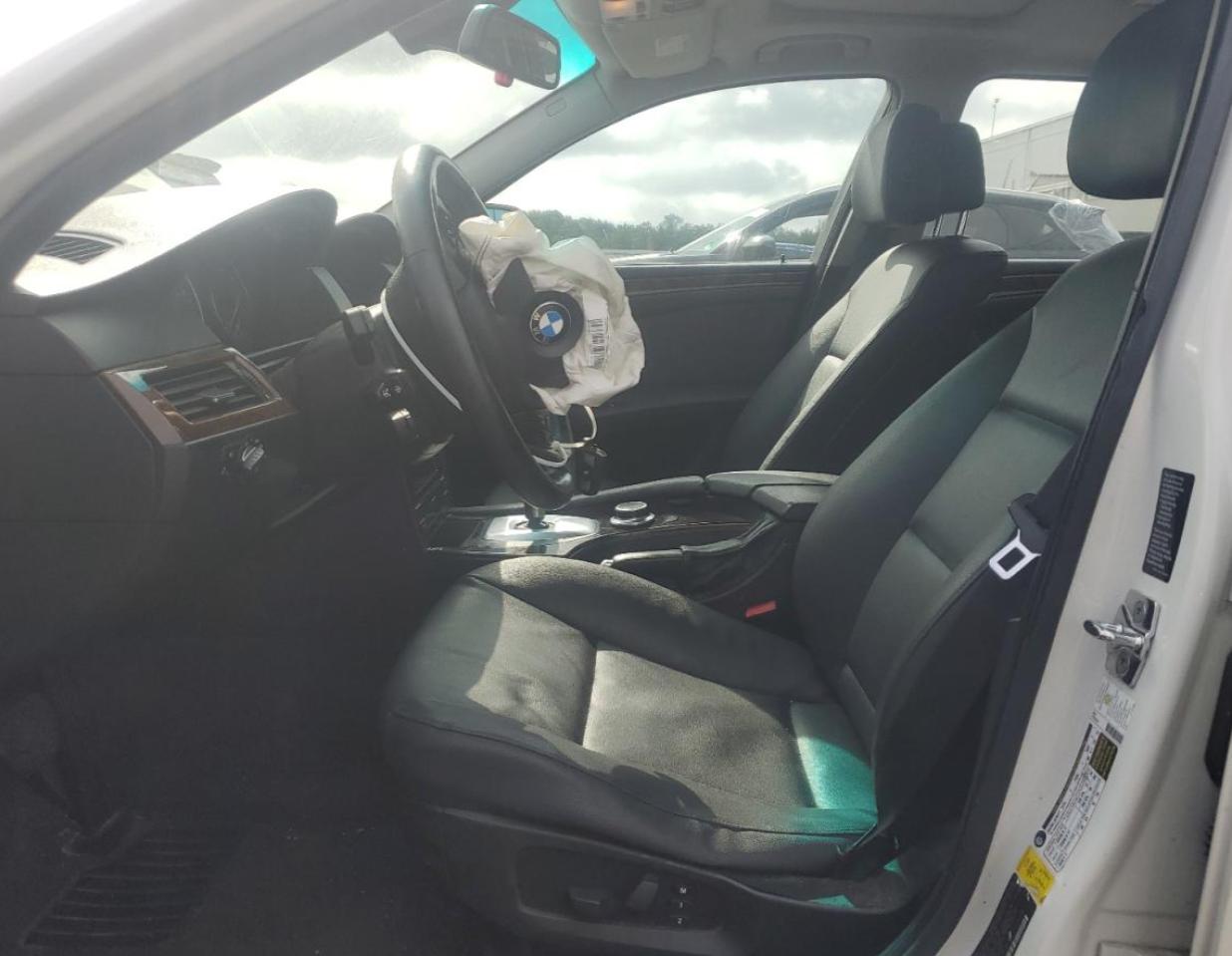 2008 BMW 528 Xi VIN: WBANV13508CZ52668 Lot: 63986785