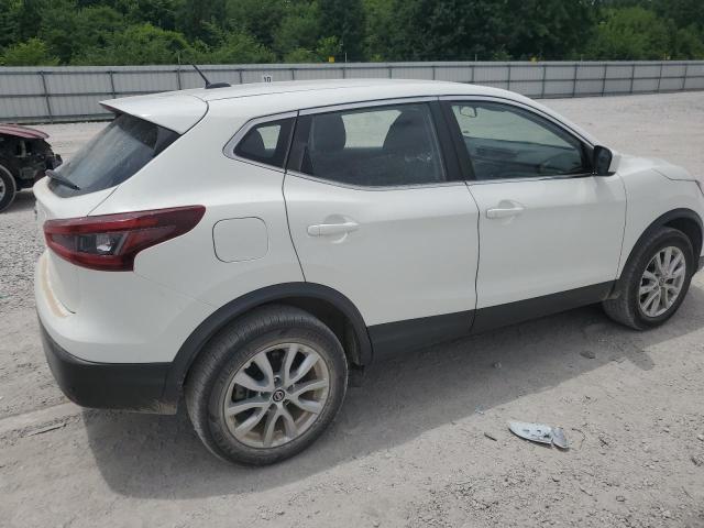  NISSAN ROGUE 2021 White