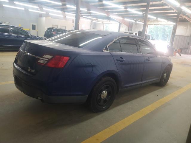  FORD TAURUS 2015 Granatowy