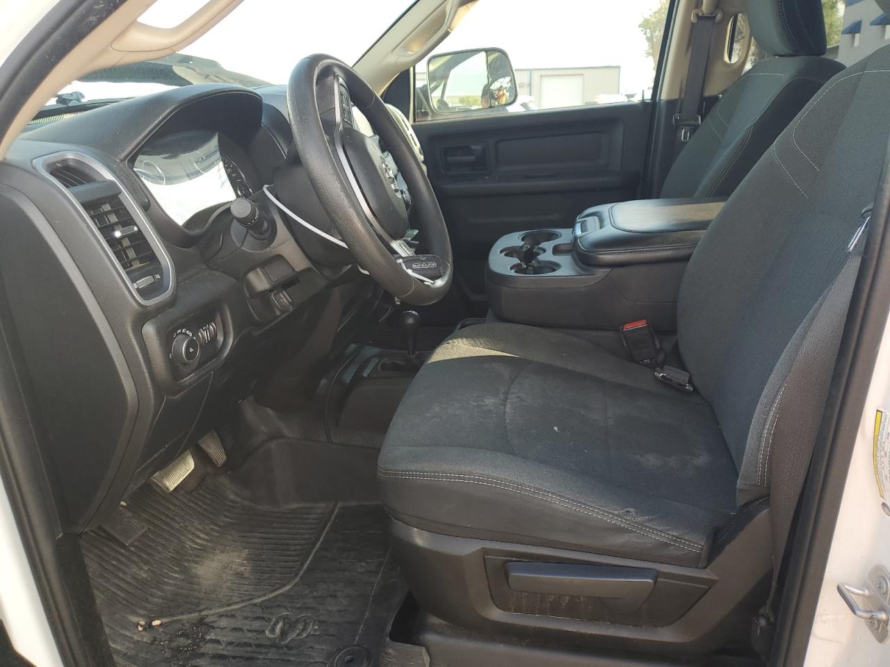 2020 Ram 2500 Tradesman VIN: 3C6UR5CJ2LG309713 Lot: 66220435