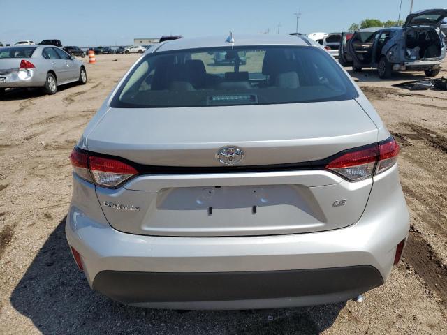  TOYOTA COROLLA 2025 Серебристый