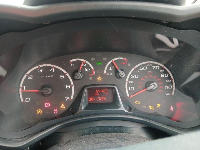2011 FORD KA EDGE