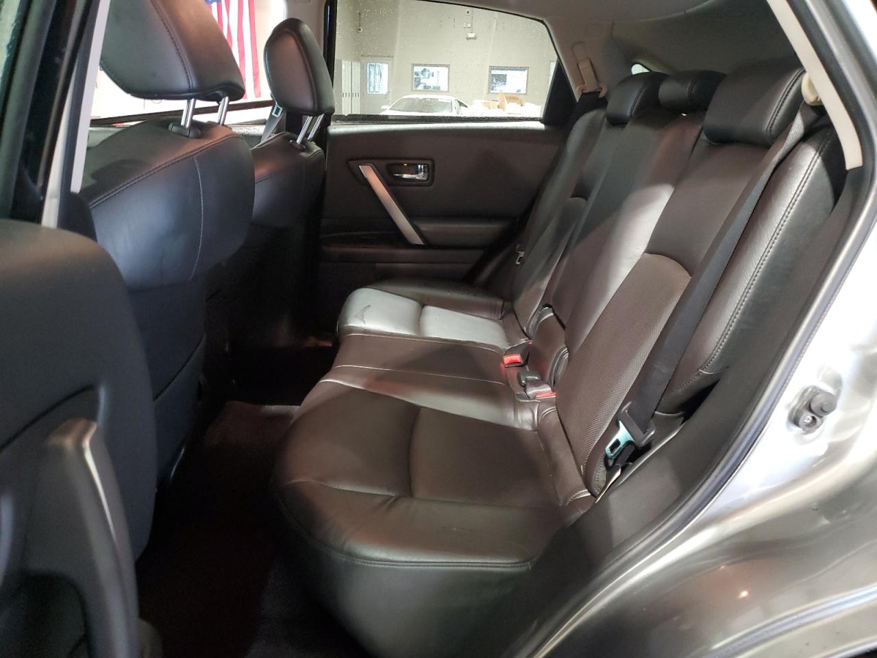 2008 Infiniti Fx35 VIN: JNRAS08W08X201536 Lot: 63571475