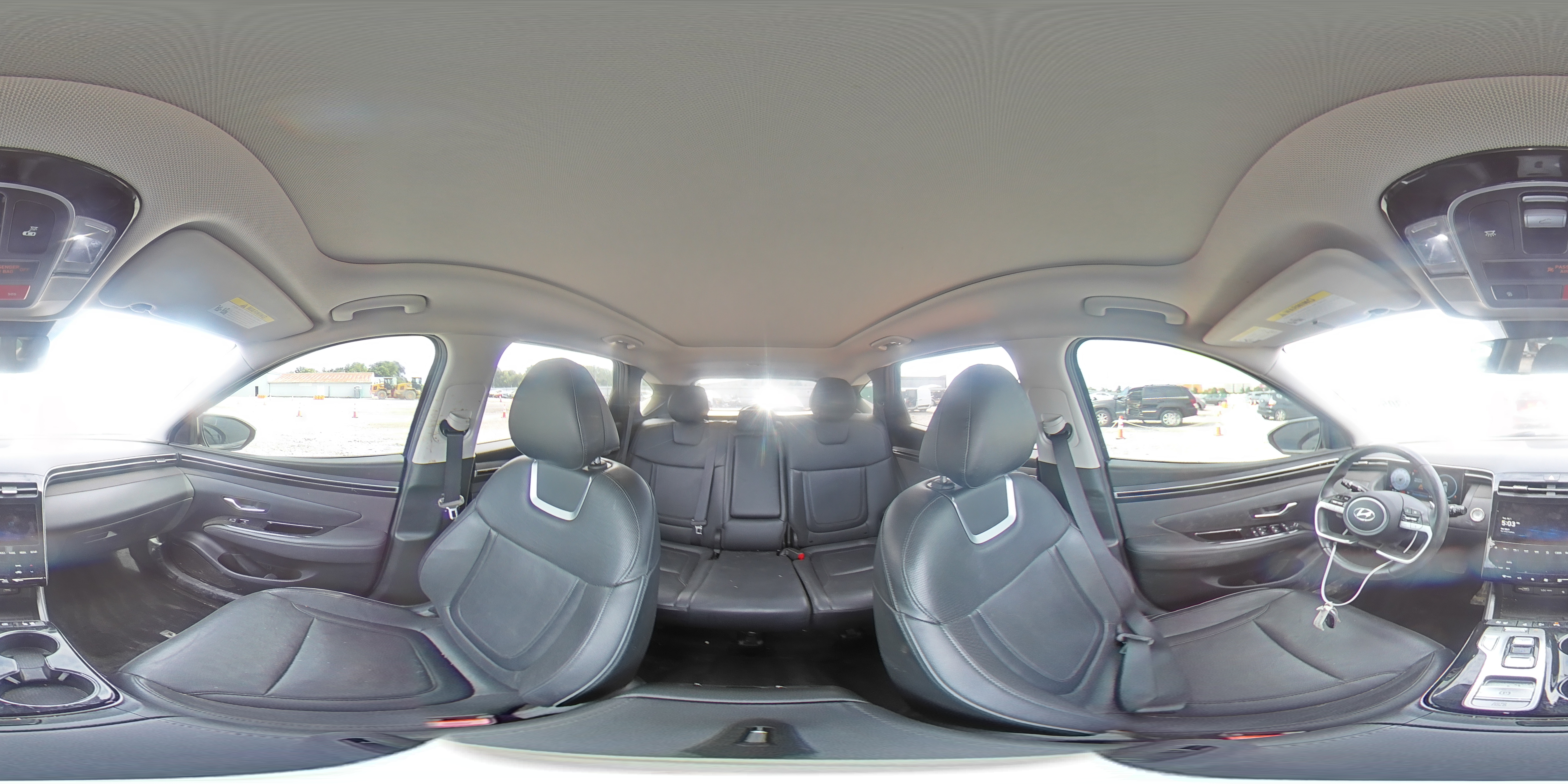 2022 Hyundai Tucson Limited VIN: 5NMJECAE5NH111958 Lot: 63375305