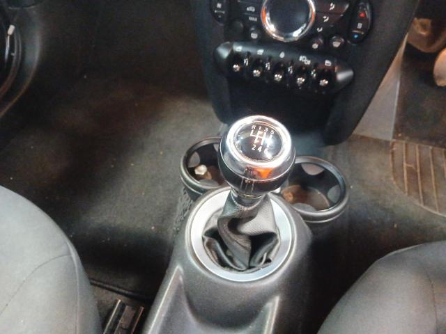 2012 MINI ONE