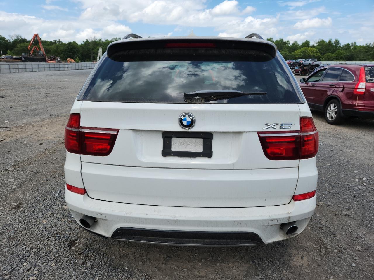 2011 BMW X5 xDrive35I VIN: 5UXZV4C55BL410624 Lot: 63617655