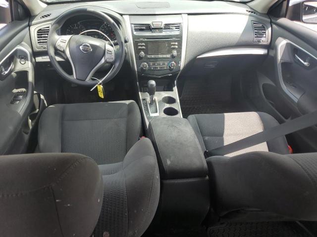 Sedans NISSAN ALTIMA 2015 Czarny