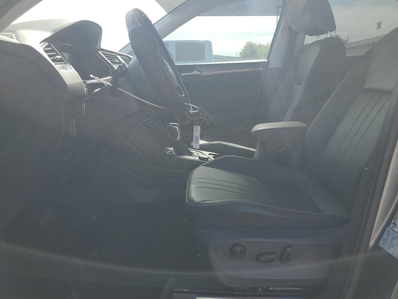 2022 Volkswagen Tiguan Se VIN: 3VV2B7AX0NM055349 Lot: 63609935