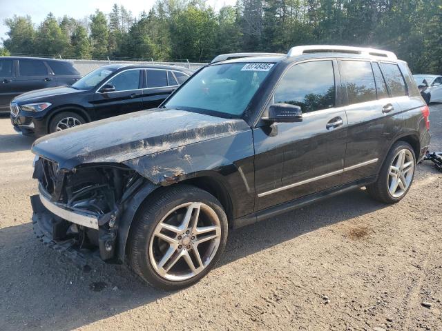 2012 MERCEDES-BENZ GLK 350 4MATIC   for sale at Copart ON - COOKSTOWN