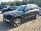 2012 MERCEDES-BENZ GLK 350 4MATIC   for sale at Copart ON - COOKSTOWN