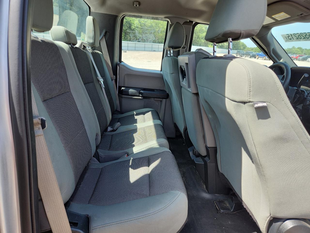 2015 Ford F150 Super Cab VIN: 1FTEX1C86FKE28788 Lot: 65526215