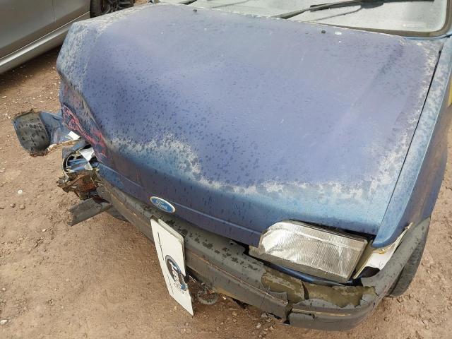 1994 FORD FIESTA FRE