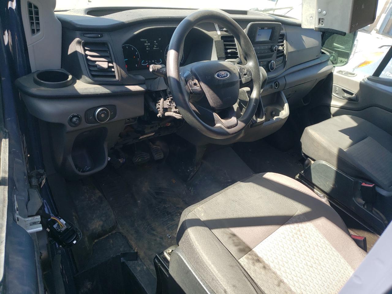 2020 Ford Transit T-250 VIN: 1FTBR3X86LKA72132 Lot: 63693825
