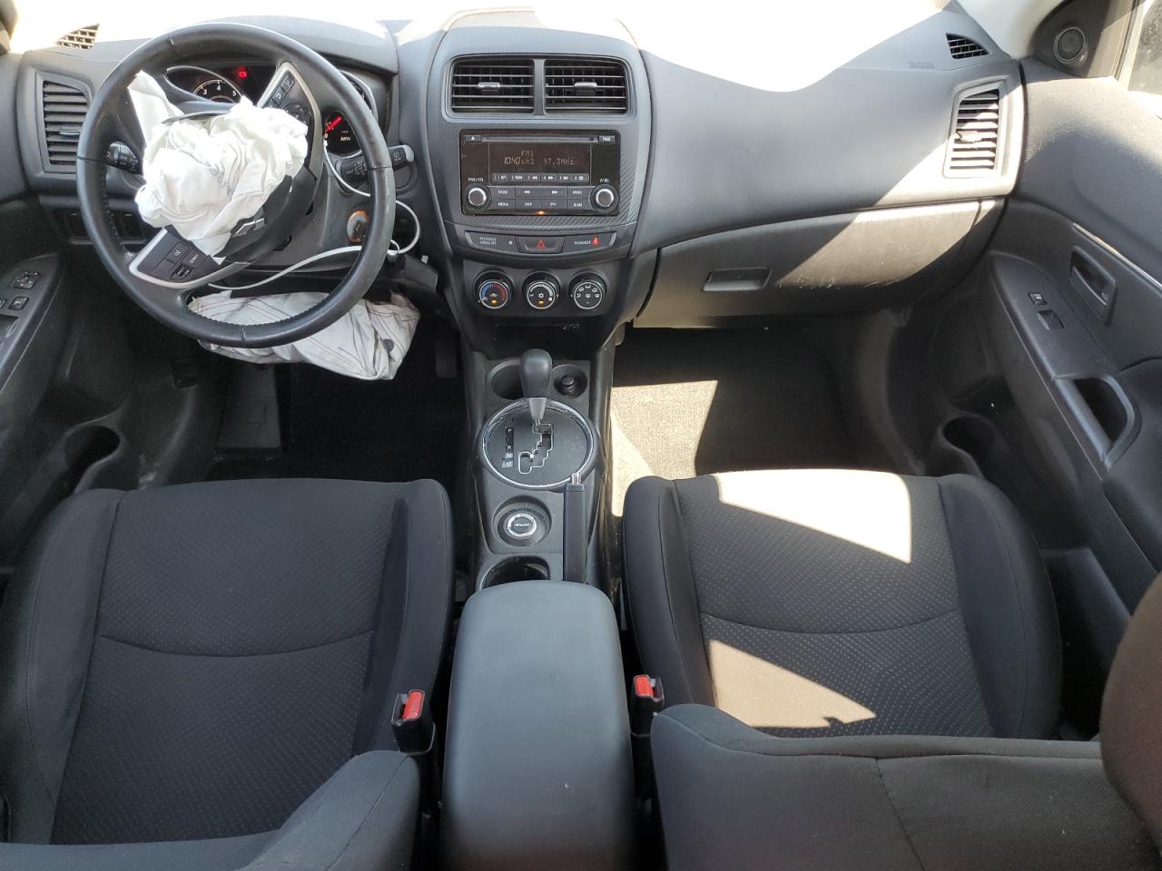 2015 Mitsubishi Outlander Sport Es VIN: 4A4AR3AU3FE014279 Lot: 64600975