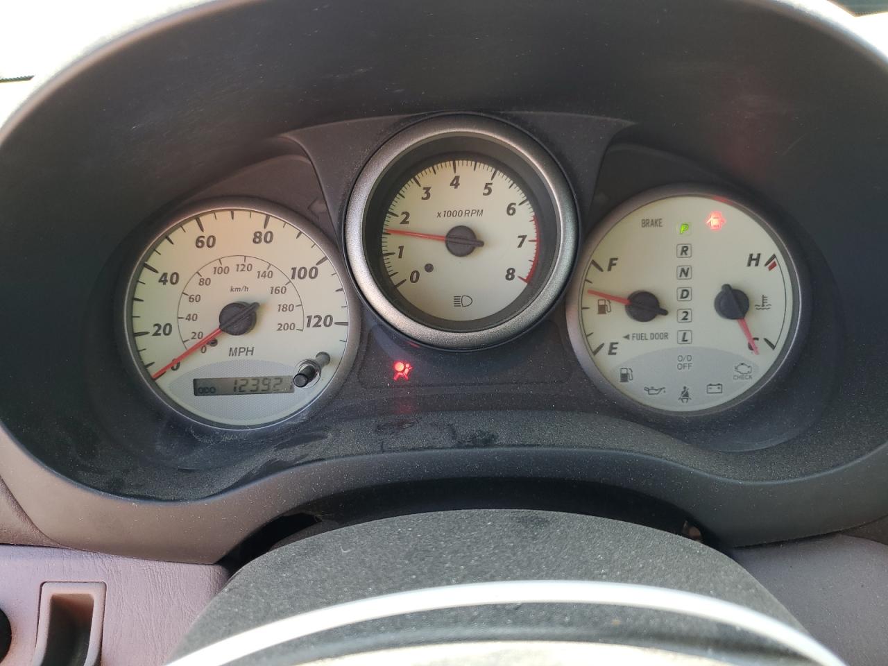 2001 Toyota Rav4 VIN: JTEHH20V716005368 Lot: 63293915