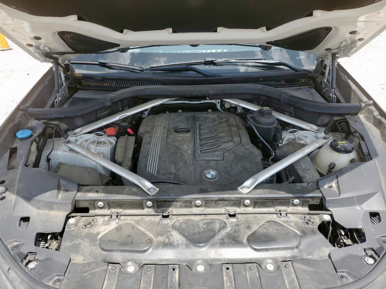 2019 BMW X5 xDrive40I VIN: 5UXCR6C55KLL06222 Lot: 65166095