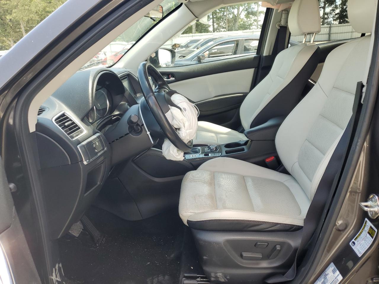 2016 Mazda Cx-5 Gt VIN: JM3KE4DY7G0877491 Lot: 62606685