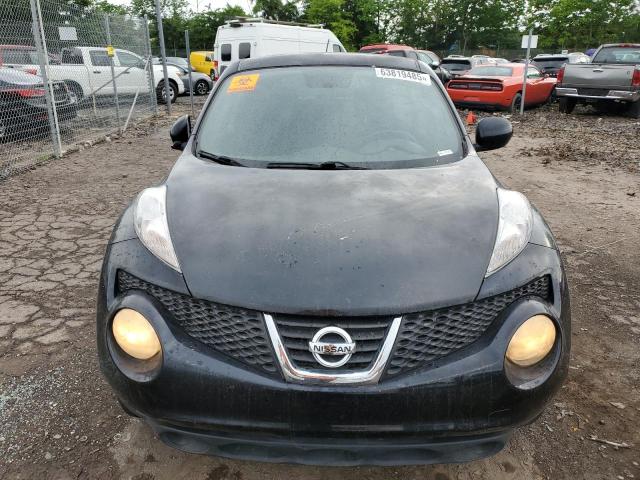  NISSAN JUKE 2012 Czarny