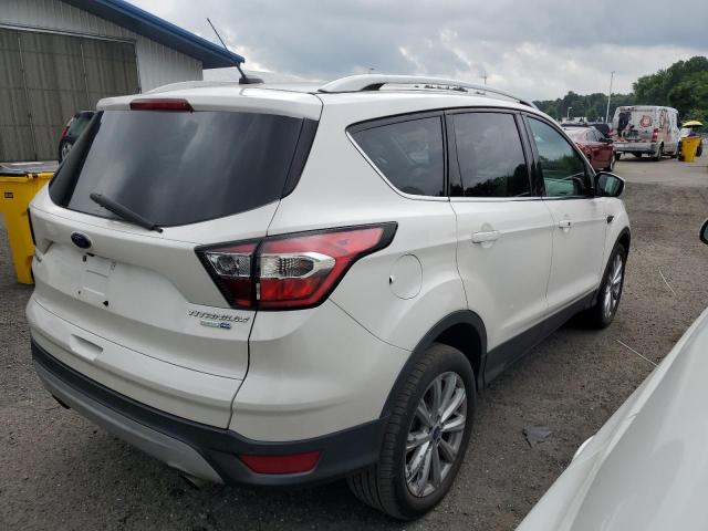 Parquets FORD ESCAPE 2017 White