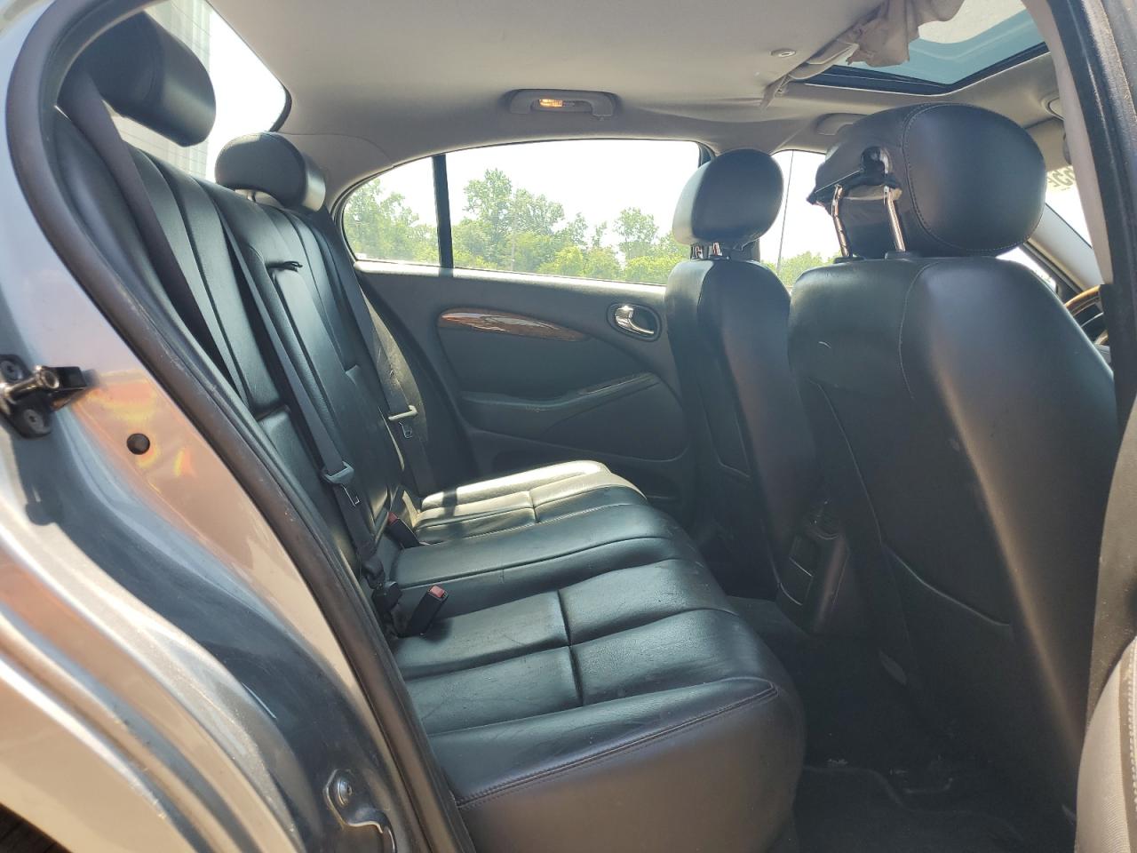2006 Jaguar S-Type 4.2 VIN: SAJWA01B86HN54387 Lot: 64275565