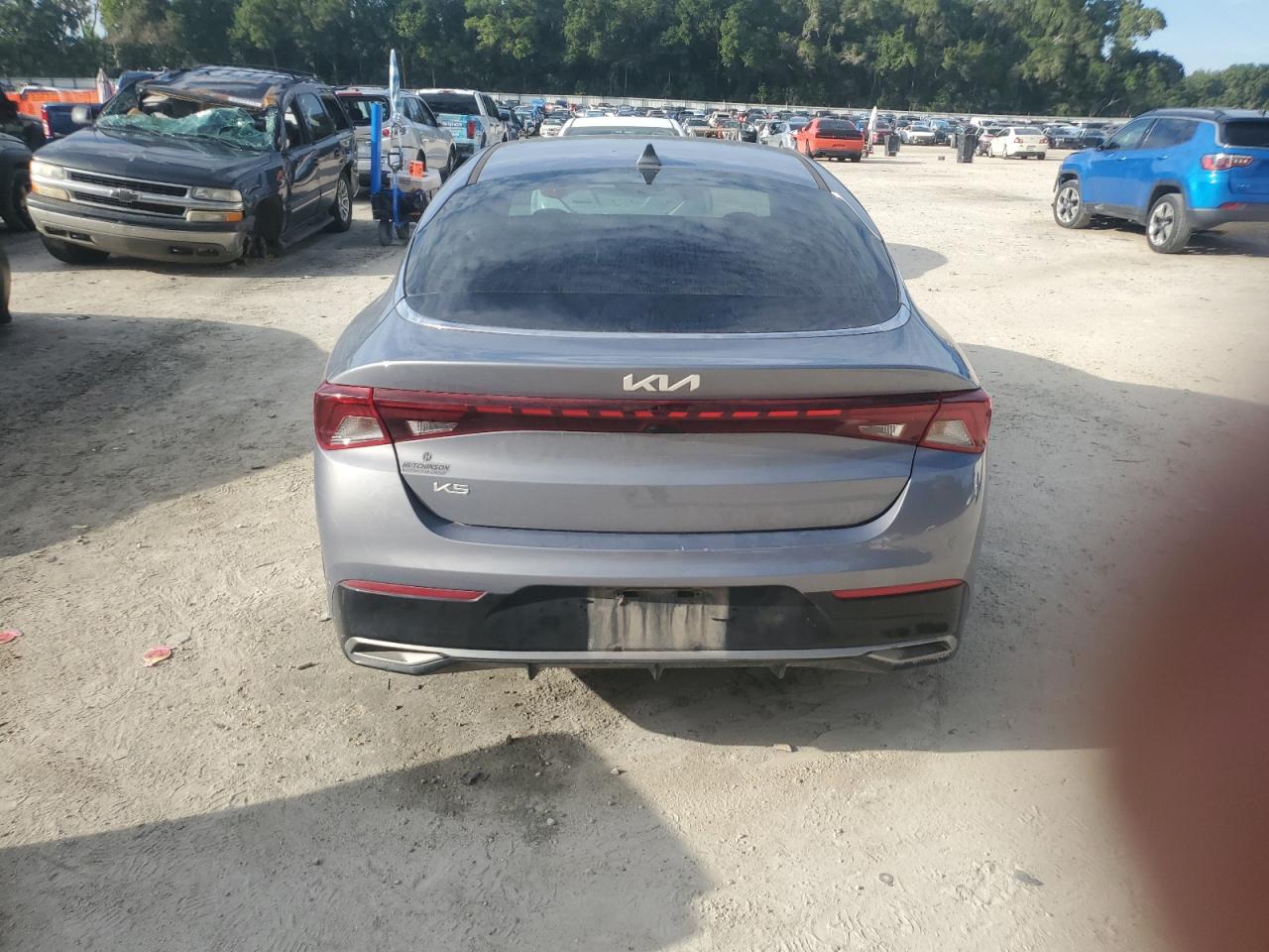 2024 Kia K5 Lxs VIN: 5XXG14J21RG235280 Lot: 64243755