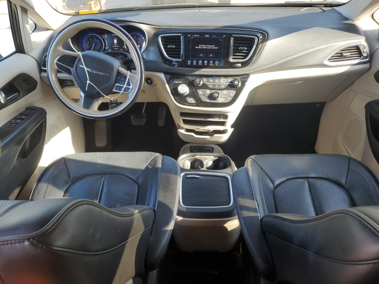 2019 Chrysler Pacifica Limited VIN: 2C4RC1GG3KR709182 Lot: 64110845