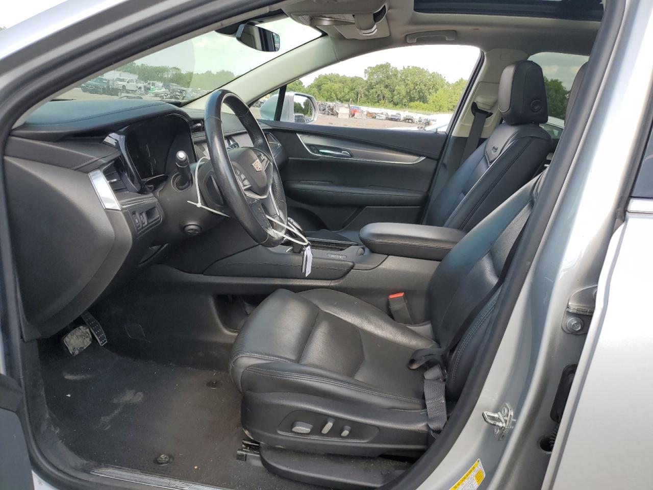 2019 Cadillac Xt5 Premium Luxury VIN: 1GYKNERS0KZ240167 Lot: 62981745