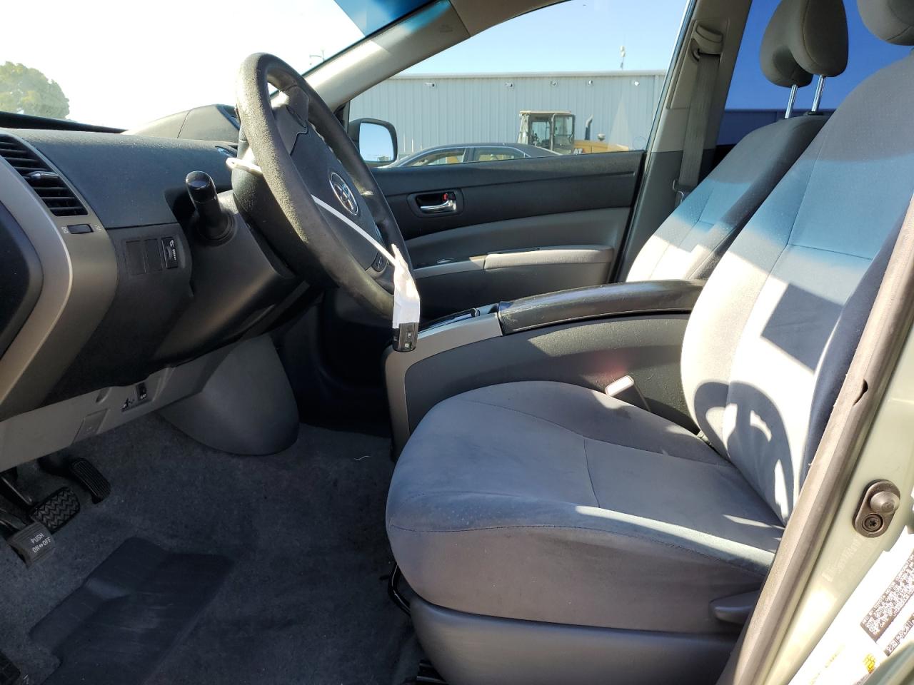 2007 Toyota Prius VIN: JTDKB20U673251096 Lot: 63238745