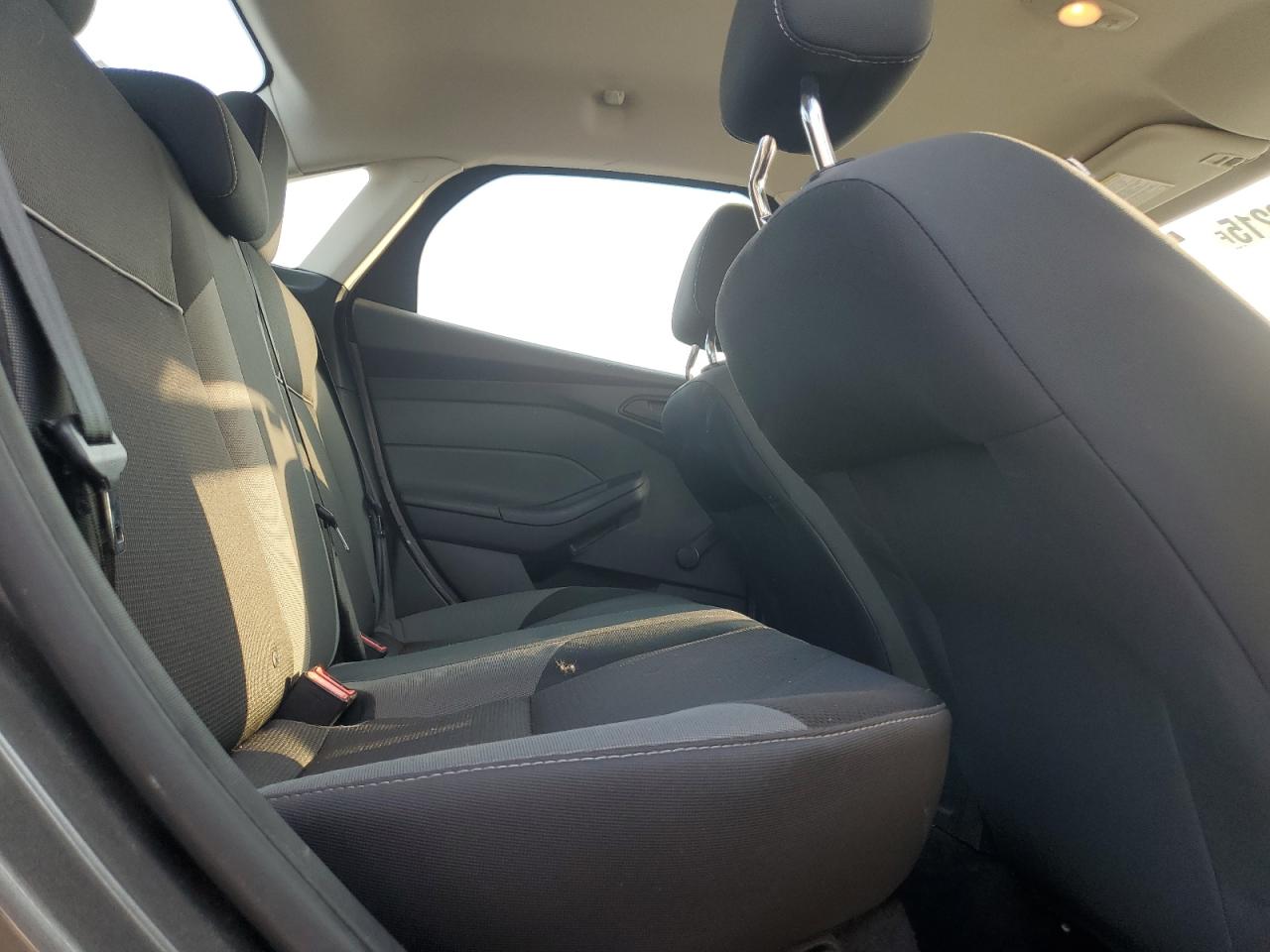 2014 Ford Focus S VIN: 1FADP3E24EL369948 Lot: 63762215