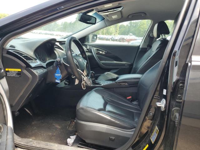  HYUNDAI AZERA 2013 Black