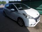 2014 PEUGEOT 208 ACTIVE for sale at Copart SANDTOFT
